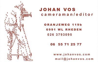 Johan Vos Videoproducties