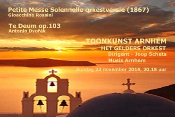 Petite Messe Solennelle – Gioacchino Rossini